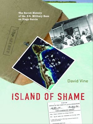 cover image of Island of Shame